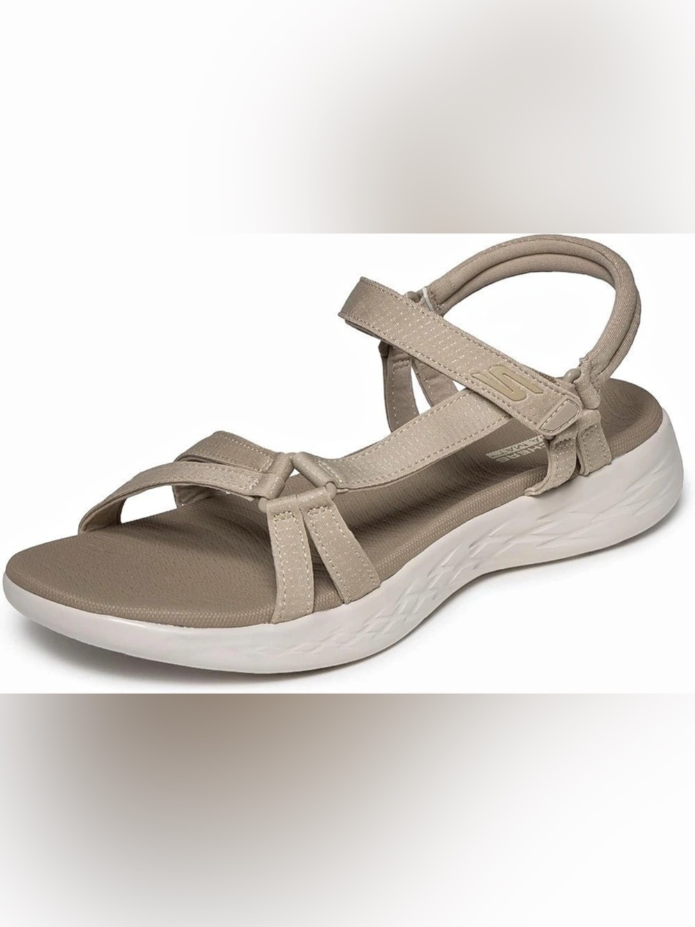 Skechers Women's On-The-go 600-Brilliancy Sport Sandals size 8